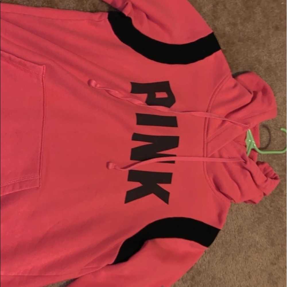Pink Sweatshirt